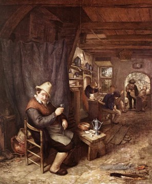  maler galerie - Der Trinker Holländischen Genremaler Adriaen van Ostade